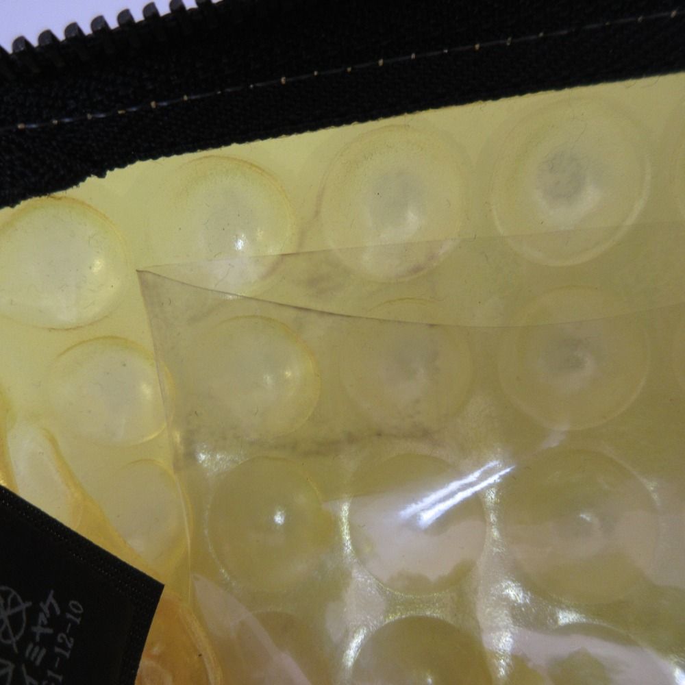 良品 PLEATS PLEASE プリーツプリーズ イッセイミヤケ プチプチ PVC 