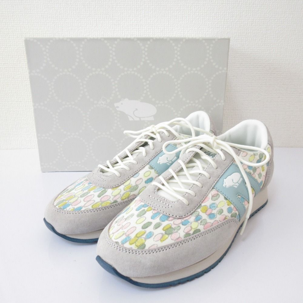 mina perhonen カルフ スニーカー jellybeans 25cm 楽天市場】KARHU カルフ x mina perhonen ミナペルホネン F807010