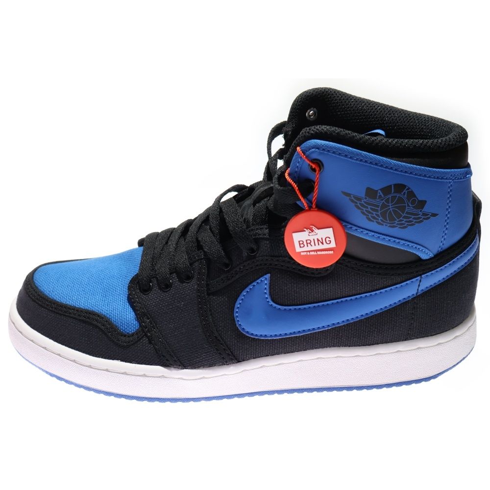 NIKE (ナイキ) AIR JORDAN 1 KO RETRO HIGH ROYAL 638471-007 エア
