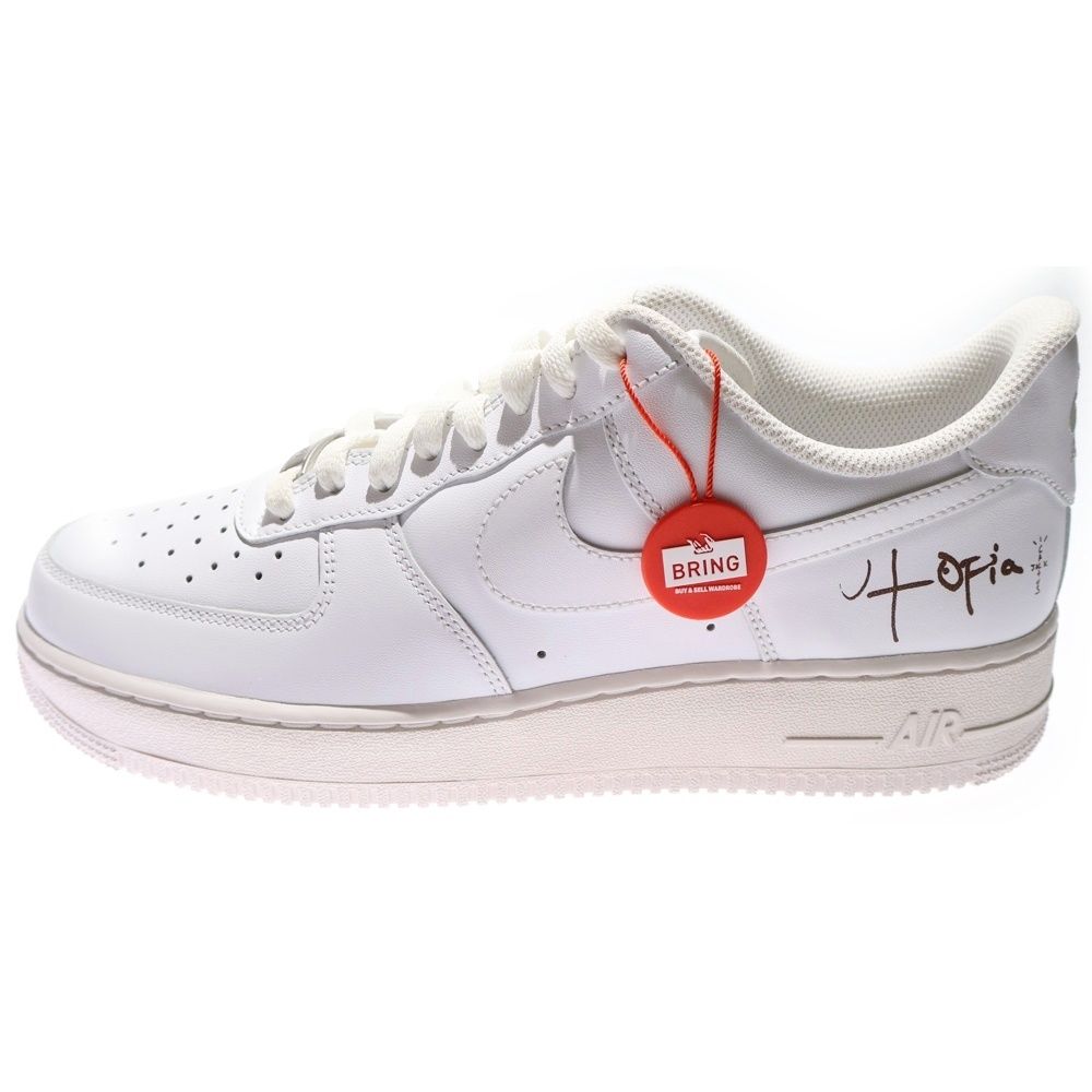 NIKE (ナイキ) ×Cactus Jack AIR FORCE 1 LOW Travis Scott Utopia