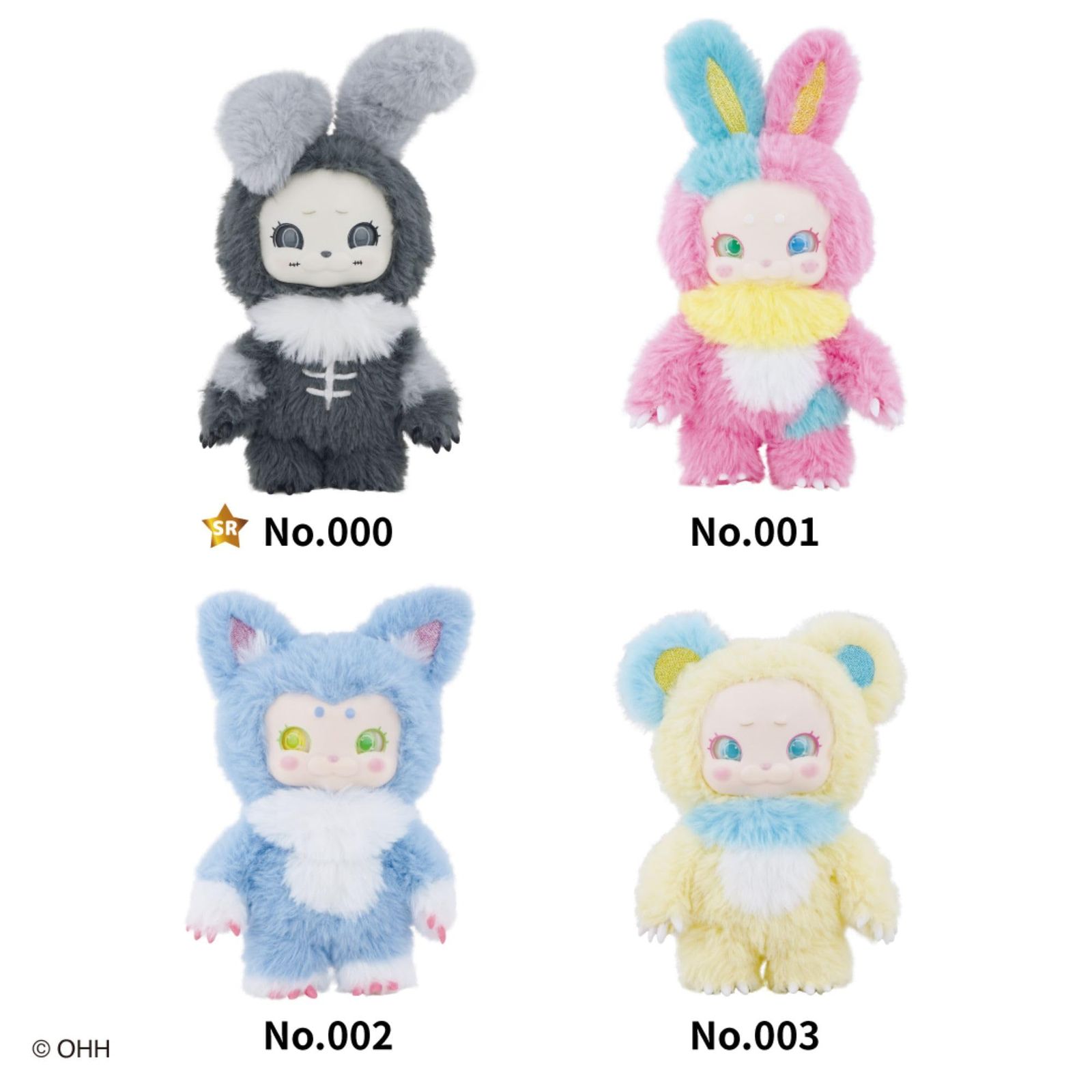 12月9日発売予定】ハシートップイン ClawZ クロージィー（Hello world 