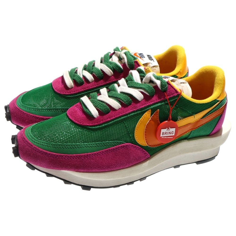 NIKE (ナイキ) ×sacai LDV WAFFLE PINE GREEN BV0073-301 ×サカイ 人気