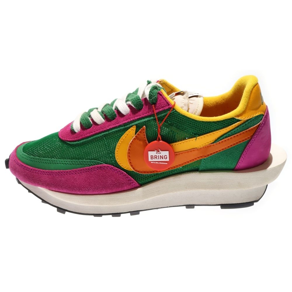 NIKE (ナイキ) ×sacai LDV WAFFLE PINE GREEN BV0073-301 ×サカイ 人気