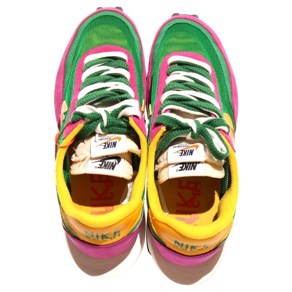 NIKE (ナイキ) ×sacai LDV WAFFLE PINE GREEN BV0073-301 ×サカイ LDV