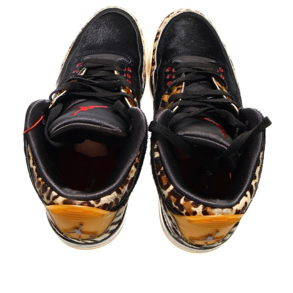 NIKE (ナイキ) AIR JORDAN 3 RETRO SE ANIMAL ジョーダン3 アニマル