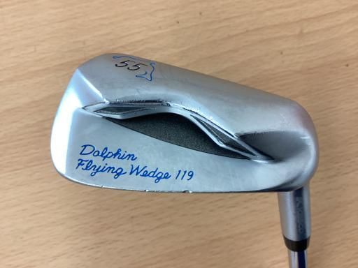 中古】 キャスコ Dolphin Flying Wedge DFW-119 55° 34インチ(ジャンボ