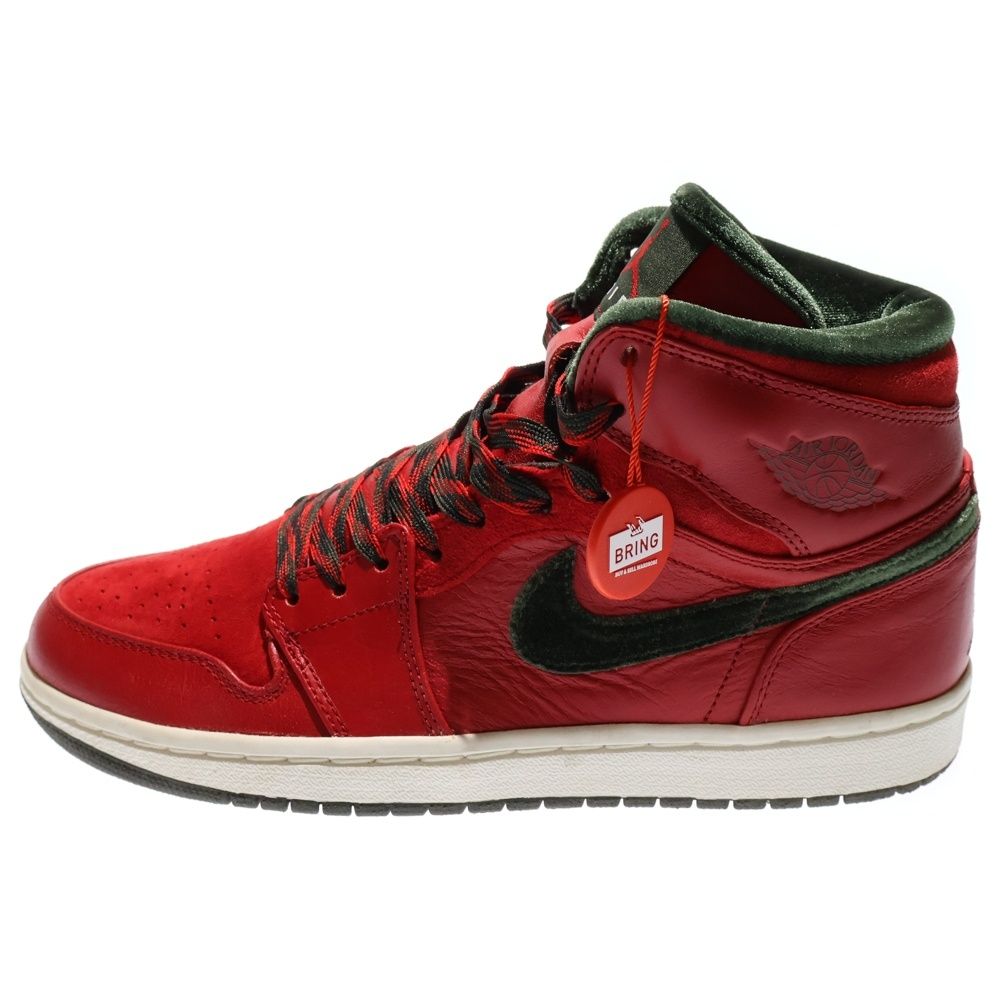 NIKE (ナイキ) 【観賞用2008年製】 AIR JORDAN 1 RETRO HIGH PREMIER