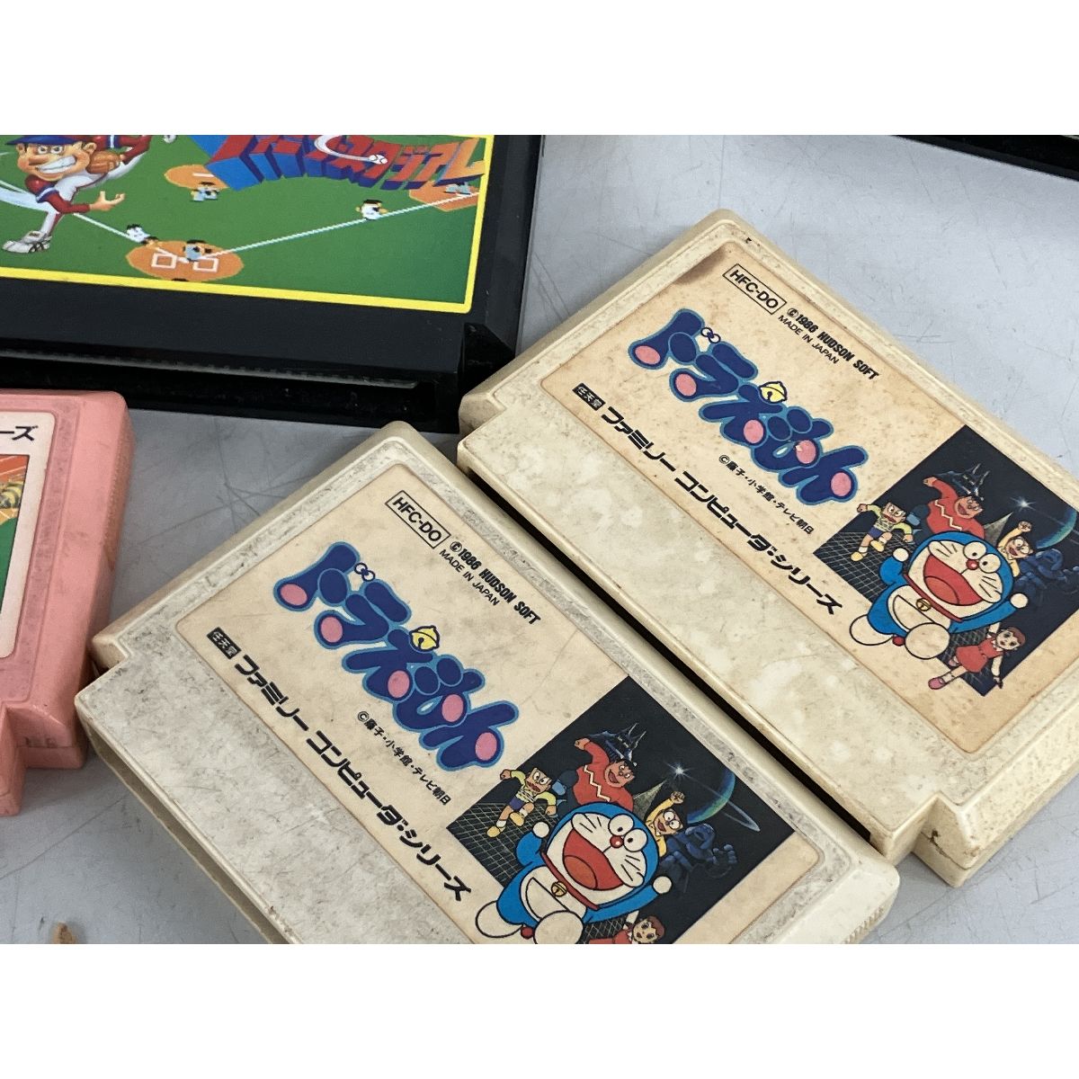 任天堂 ファミリーコンピューター ソフト 19本 おまとめ ファミコン