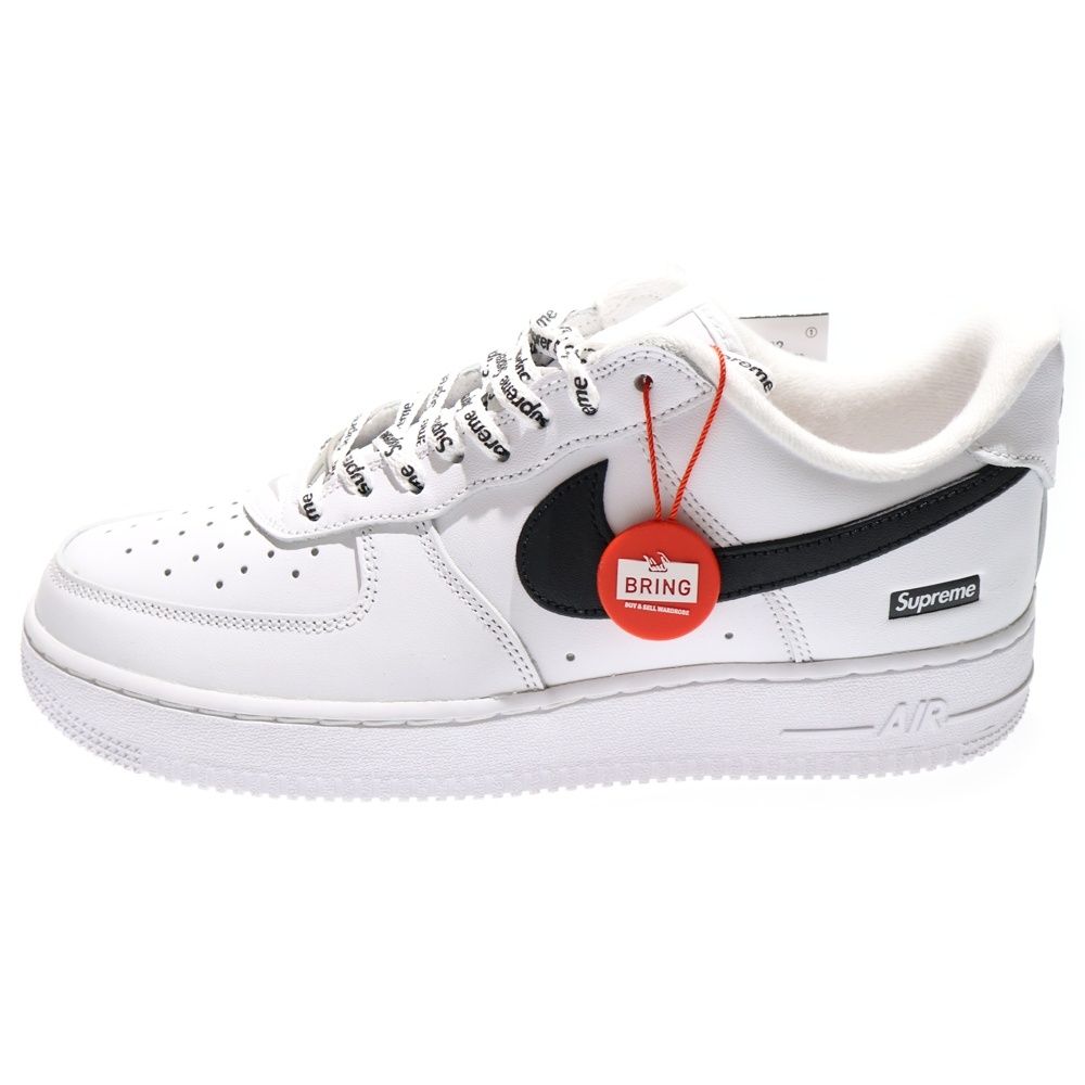 NIKE (ナイキ) ×SUPREME AIR FORCE 1 LOW シュプリーム エア フォース 