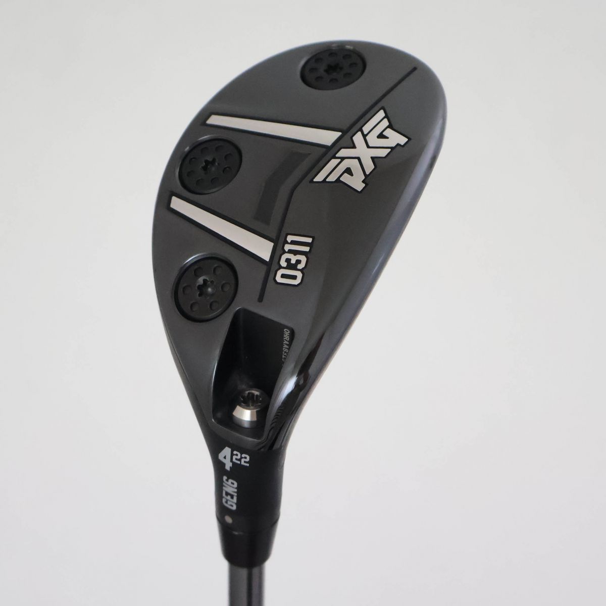 ○新品同様！PXG 0311 GEN6 ハイブリッドユーティリティー 2023年