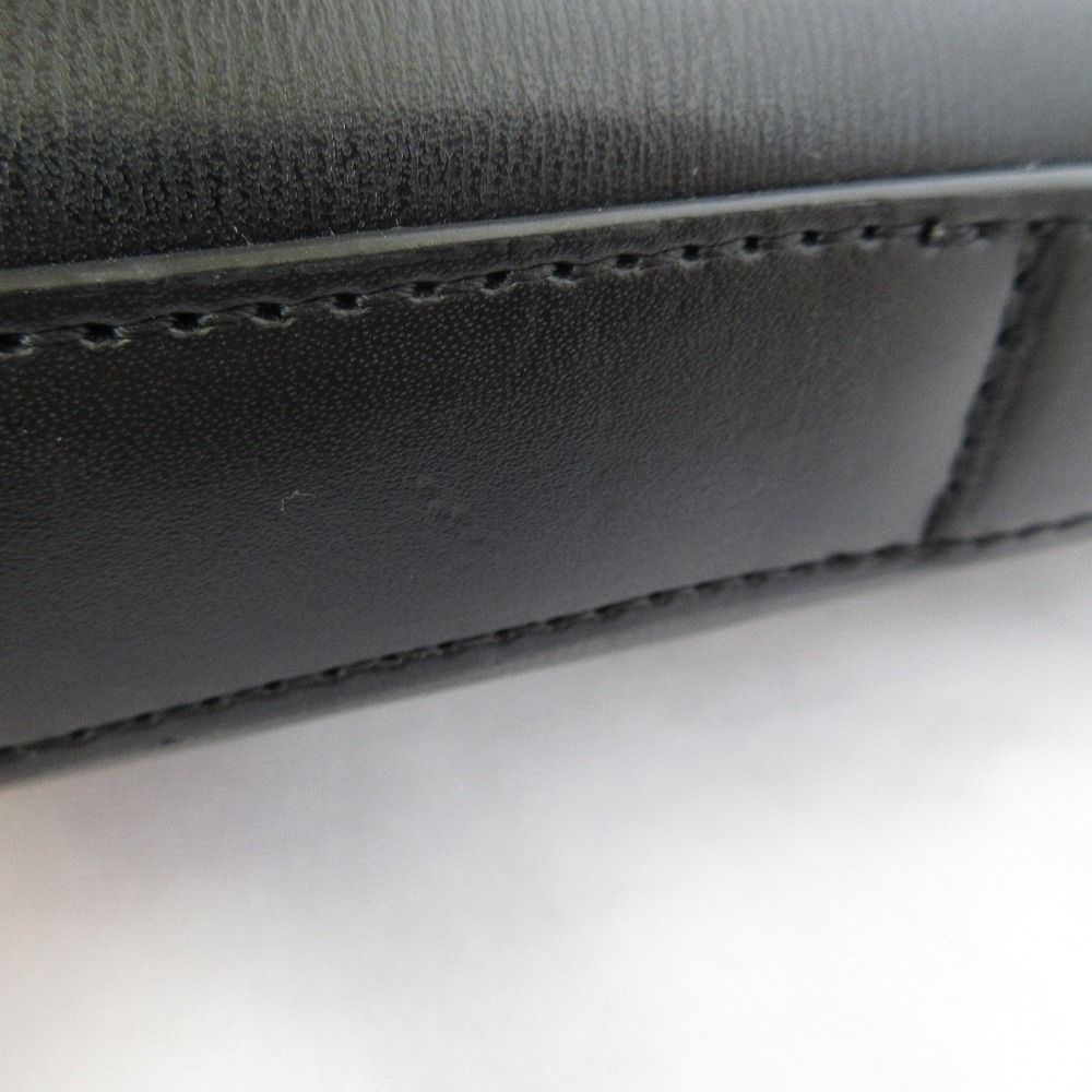 ショルダーバッグ ブラック