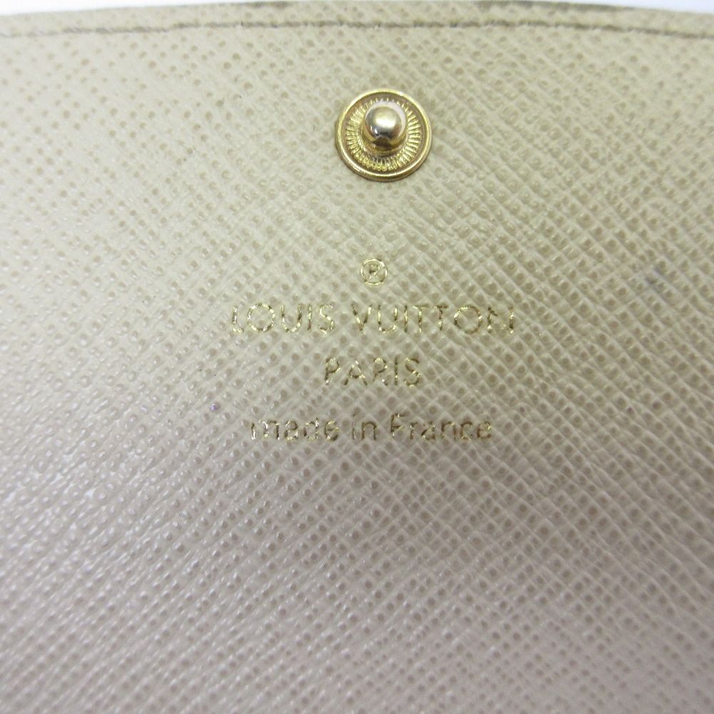良品 LOUIS VUITTON ルイヴィトン ダミエアズール ポルトフォイユ
