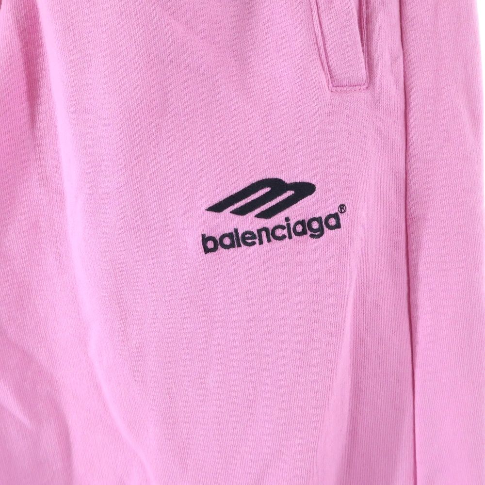 BALENCIAGA (バレンシアガ) 24SS SOCCER BUGGY SWEAT PANT サッカー BALENCIAGA (バレンシアガ) 24SS SOCCER BUGGY SWEAT PANT サッカー