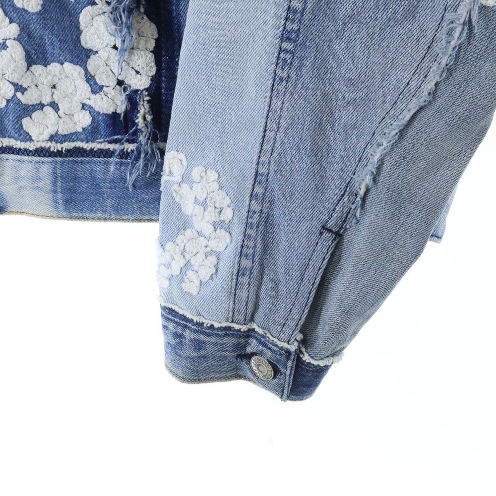 READYMADE DENIM TEARS デニムジャケット 6/17 | READYMADE × DENIM TEARS COLLABORATION