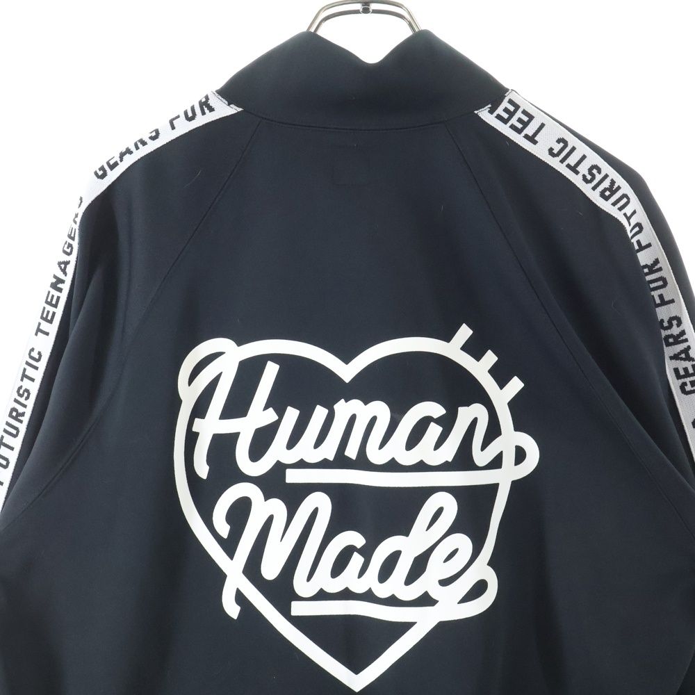 HUMAN MADE Track Jacket ブルゾン HUMAN MADE - HUMAN MADE Track Jacketの通販 by ななはち's shop