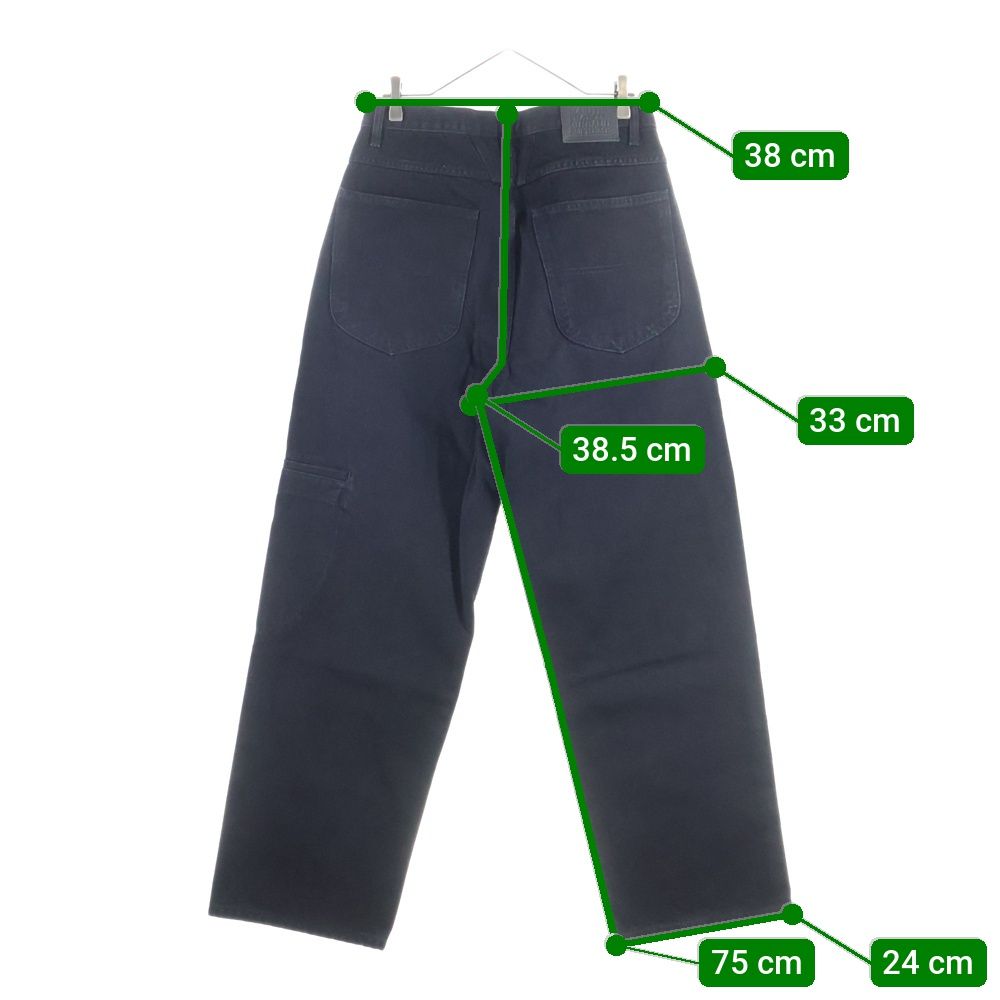 SUPREME (シュプリーム) Marithé + François Girbaud X-Seam Baggy