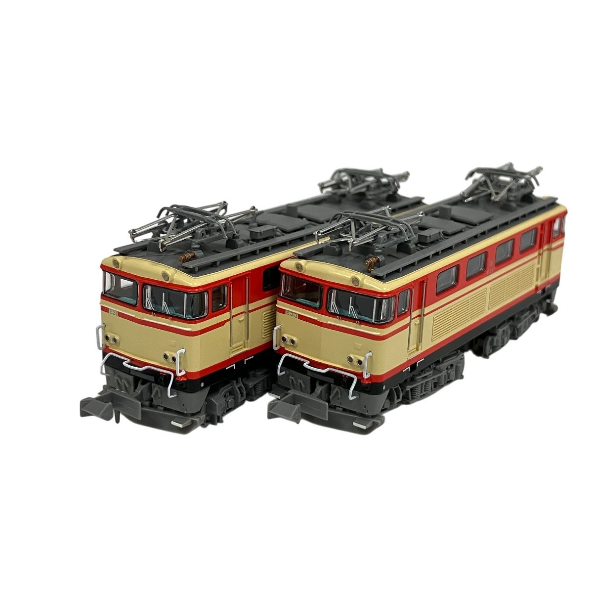 A 9958|A 9959 西武鉄道 E 31 33 電気機関車 晩年 おまとめ2両セット 鉄道模型 良好