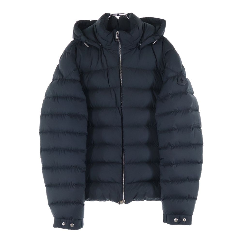 MONCLER モンクレール 24 AW ARNEB ジップアップ ダウンジャケット ブラック
