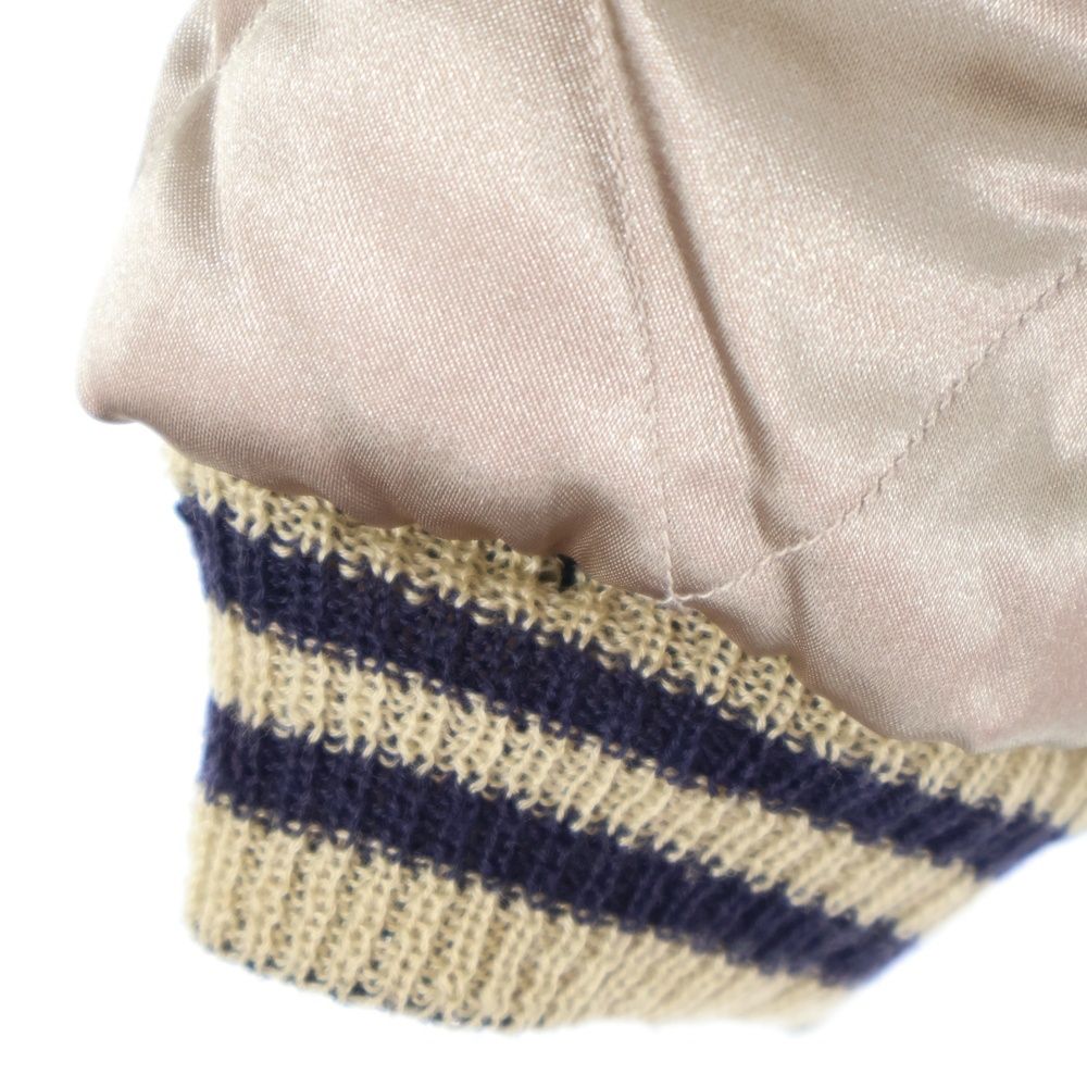 TAILOR TOYO (テーラー東洋) 別珍 サテンキルト リバーシブル