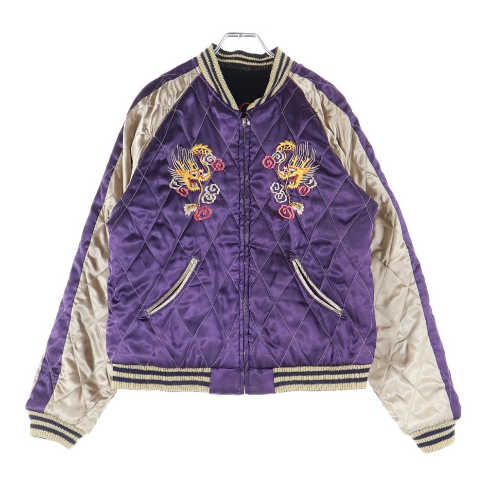 TAILOR TOYO (テーラー東洋) 別珍 サテンキルト リバーシブル