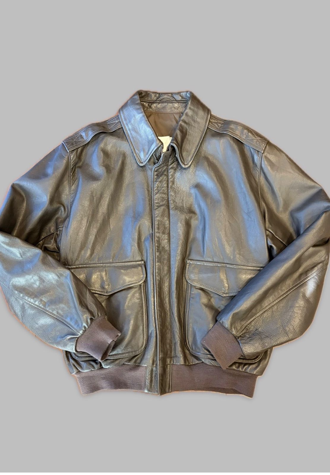 ＬＬＢＥＡＮ 革ジャン レザー