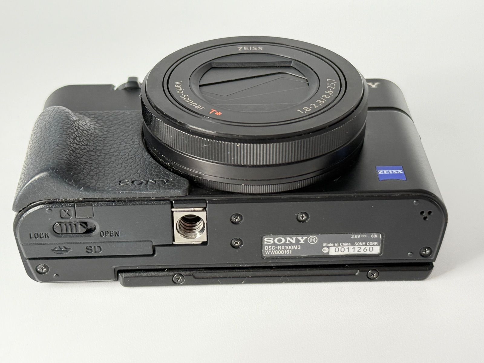 美品】SONY CyberShot RX100III(DSC-RX100M3) オマケ付き ソニー