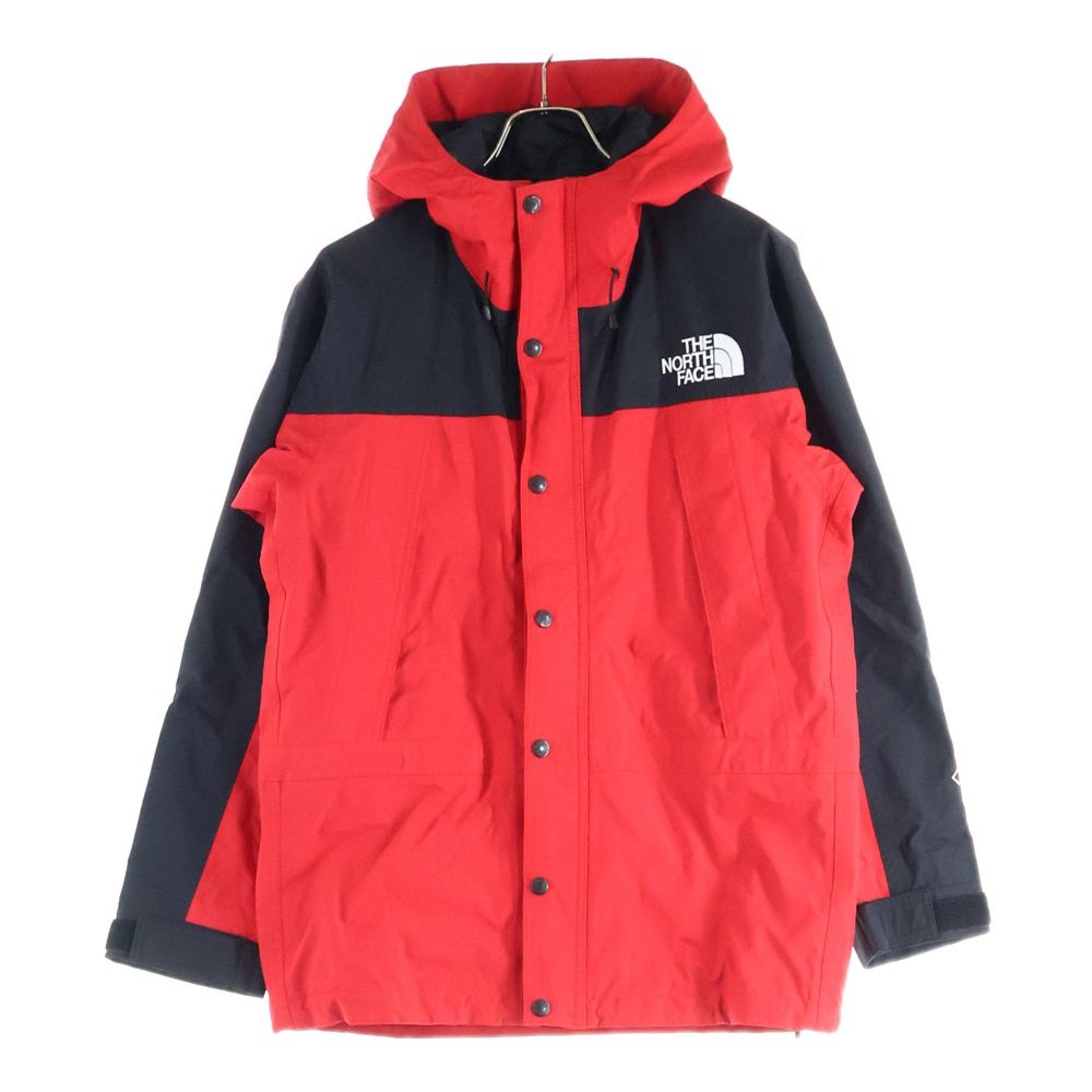 THE NORTH FACE ザノースフェイス LIGHT JACKET GORE TEX ゴアテックス ナイロン マウンテン ライト ジャケット ベージュ NP 11834