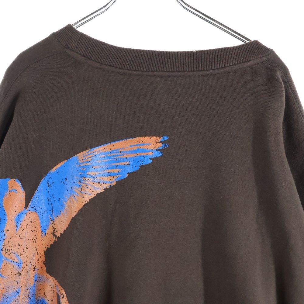 cvtvlist (カタリスト) CVTVLIST YOU HAVE TO CREWNECK クルーネック