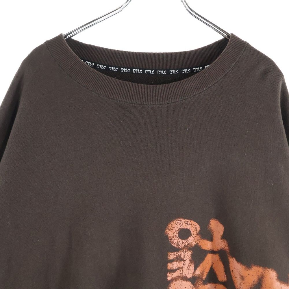 cvtvlist (カタリスト) CVTVLIST YOU HAVE TO CREWNECK クルーネック