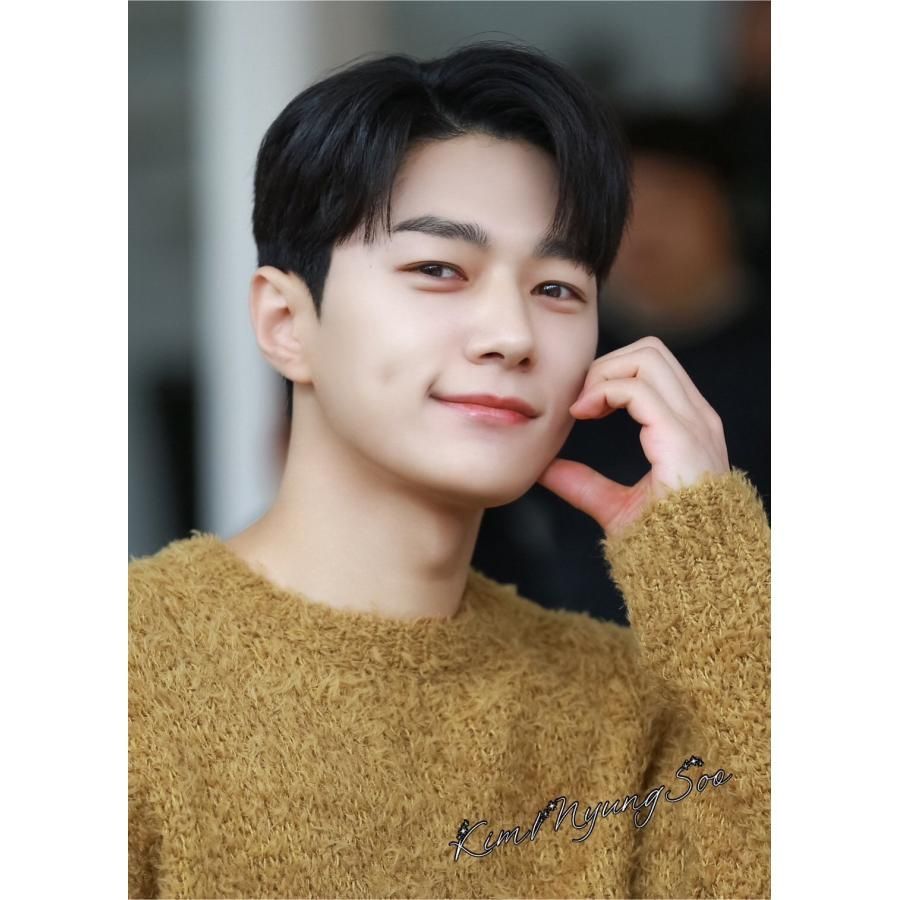 L エル INFINITE インフィニット キムミョンス A3 ポスター 30×42cm L エル INFINITE インフィニット キムミョンス A3 ポスター 30×42cm