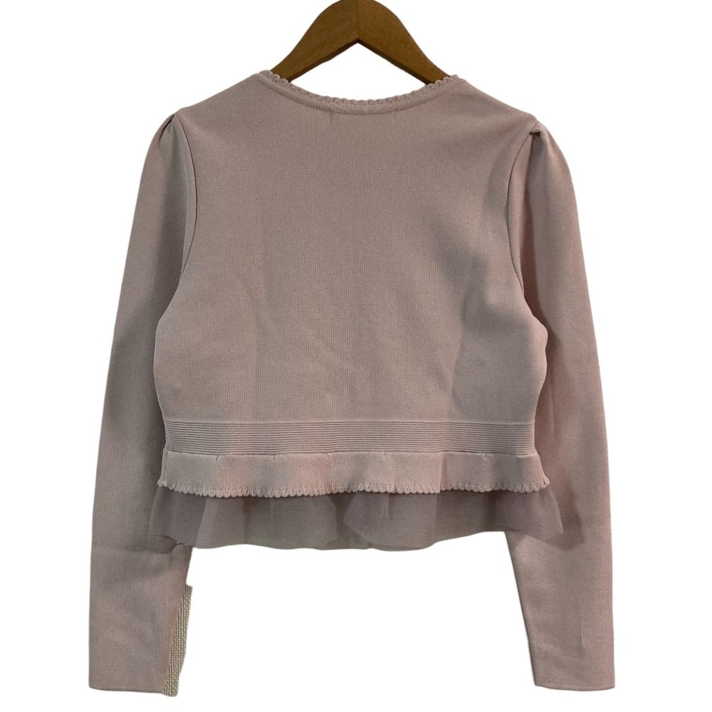 良品 jolie mignon ジョリーミニョン ふくれオーガンジ一使い