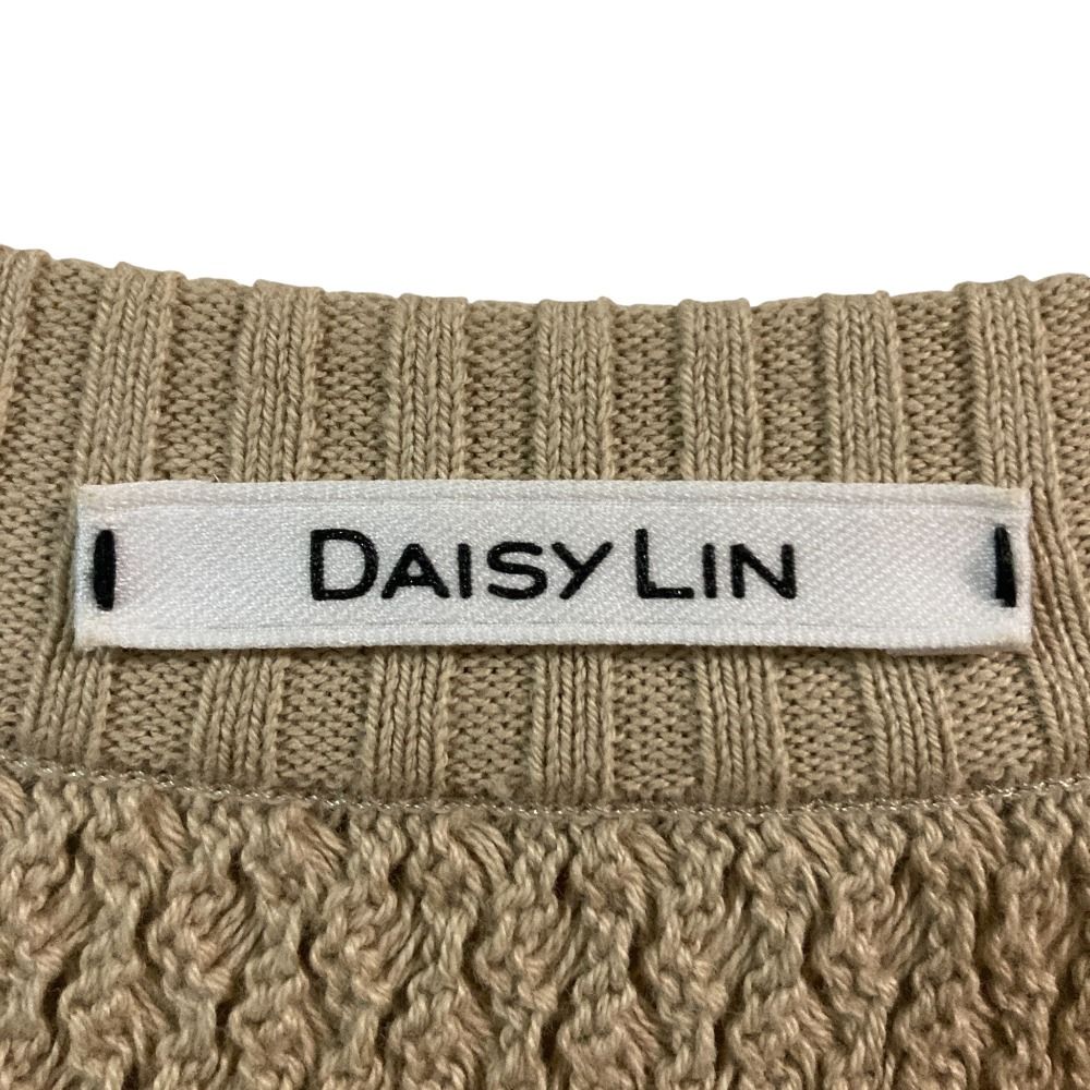 美品 DAISY LIN For FOXEY デイジーリン フォー フォクシー ニット