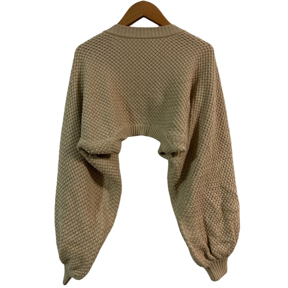 デイジーリン 40 くすみベージュ カシミアボレロ フォクシー デイジーリン 40 くすみベージュ カシミアボレロ フォクシー デイジー