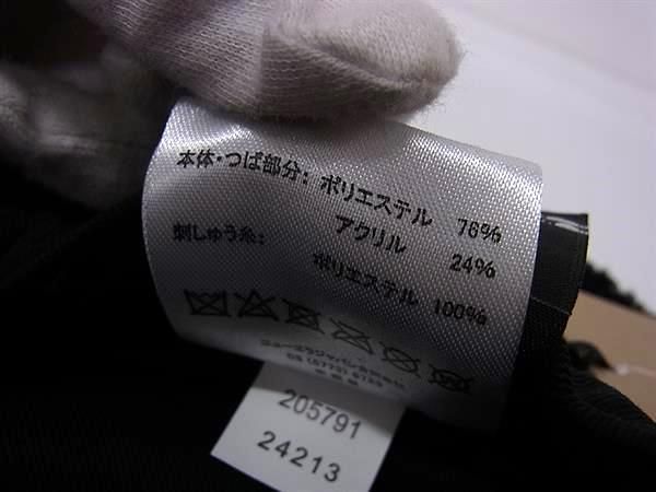  Era×N°21 ニューエラ×ヌメロヴェントゥーノ ポリエステル バケットハット サイズ M L ブラック系 FU 5346 その他 小物