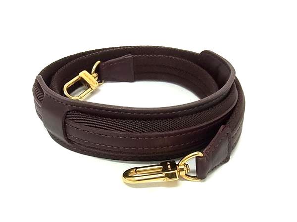 □極美品□ LOUIS VUITTON ルイヴィトン ショルダーストラップ