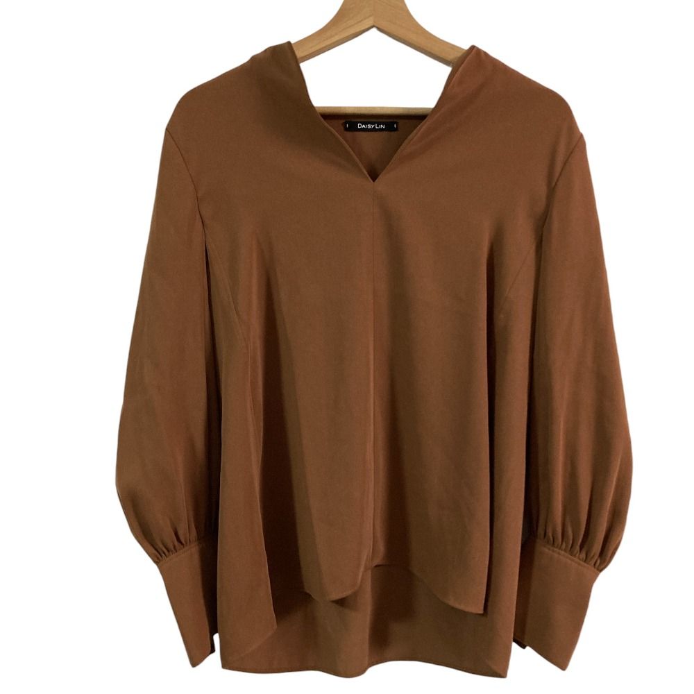 DAISY LIN （フォクシー） ダークブラウン 手袋 サイズF 美品 DAISY LIN For FOXEY デイジーリンフォクシー デイジー