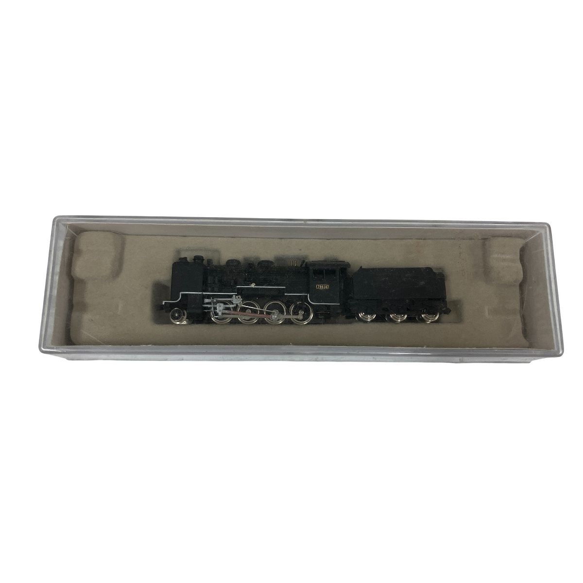 MICRO ACE A 9702 9600型 標準タイプ 大型デフ 集煙装置付 蒸気機関車 Nゲージ 良好