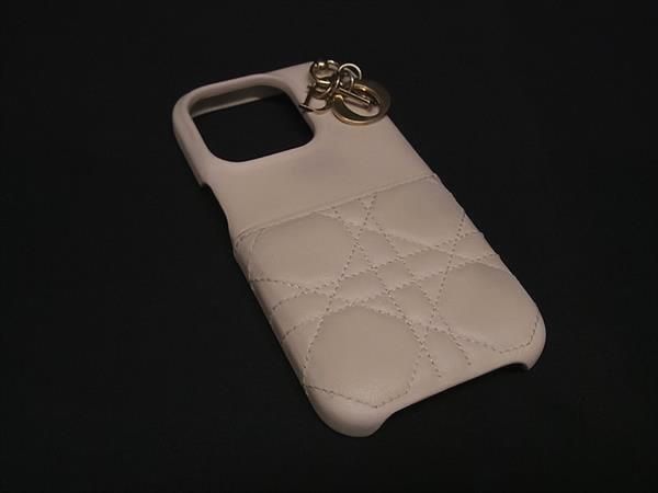 ChristianDior クリスチャンディオール レディディオール カナージュ