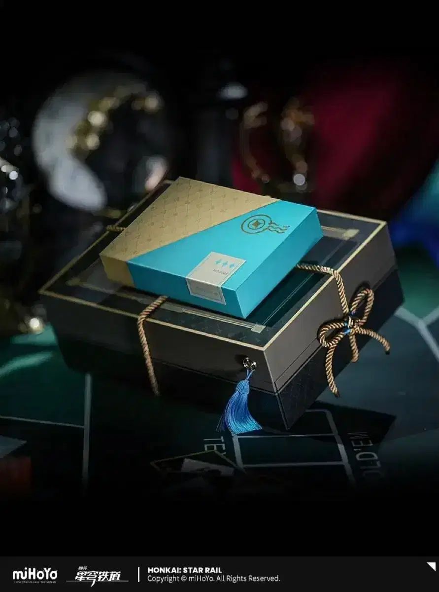 本物 まとめ) 崩壊 スターレイル アベンチュリン プレゼント箱 セット 2種