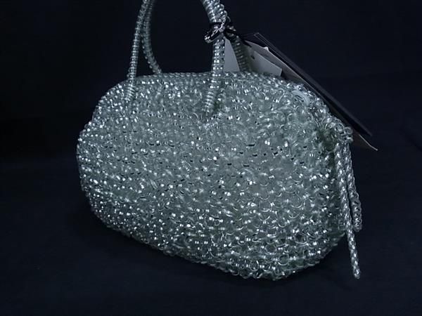 □新品□未使用□ ANTEPRIMA アンテプリマ ワイヤーバッグ PVCワイヤー