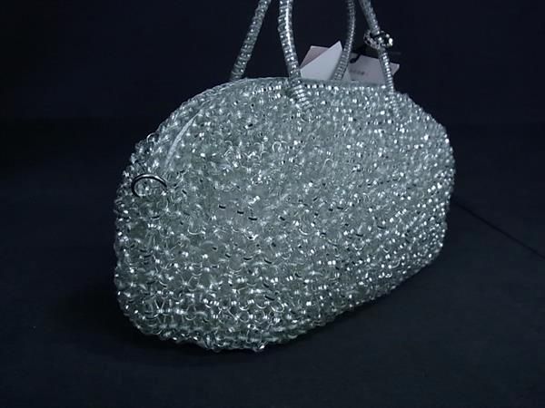 □新品□未使用□ ANTEPRIMA アンテプリマ ワイヤーバッグ PVCワイヤー