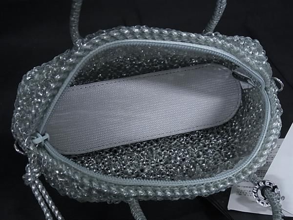 □新品□未使用□ ANTEPRIMA アンテプリマ ワイヤーバッグ PVCワイヤー