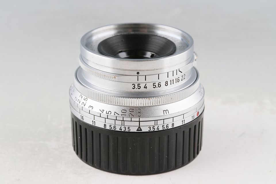 Leica Leitz Summaron 35 mm F 3 5 Lens for M 62050 T