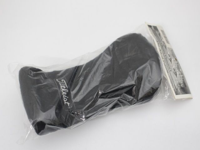 スコッティキャメロン 2008 ミュージアム-ギャラリーメンバー フェアウェイウッドヘッドカバー 0 3730