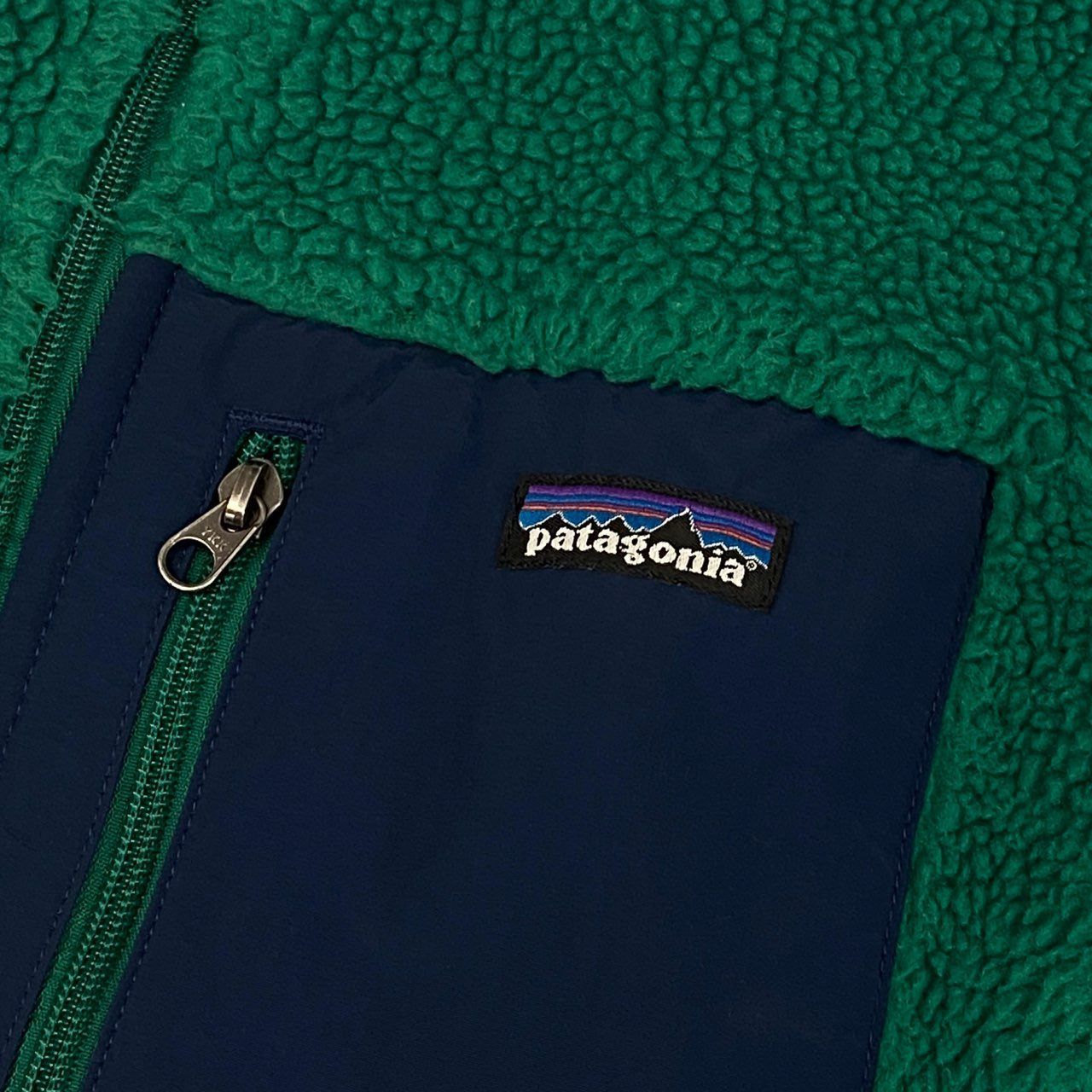 24L15 Patagonia パタゴニア ボア フリースジャケット レトロX