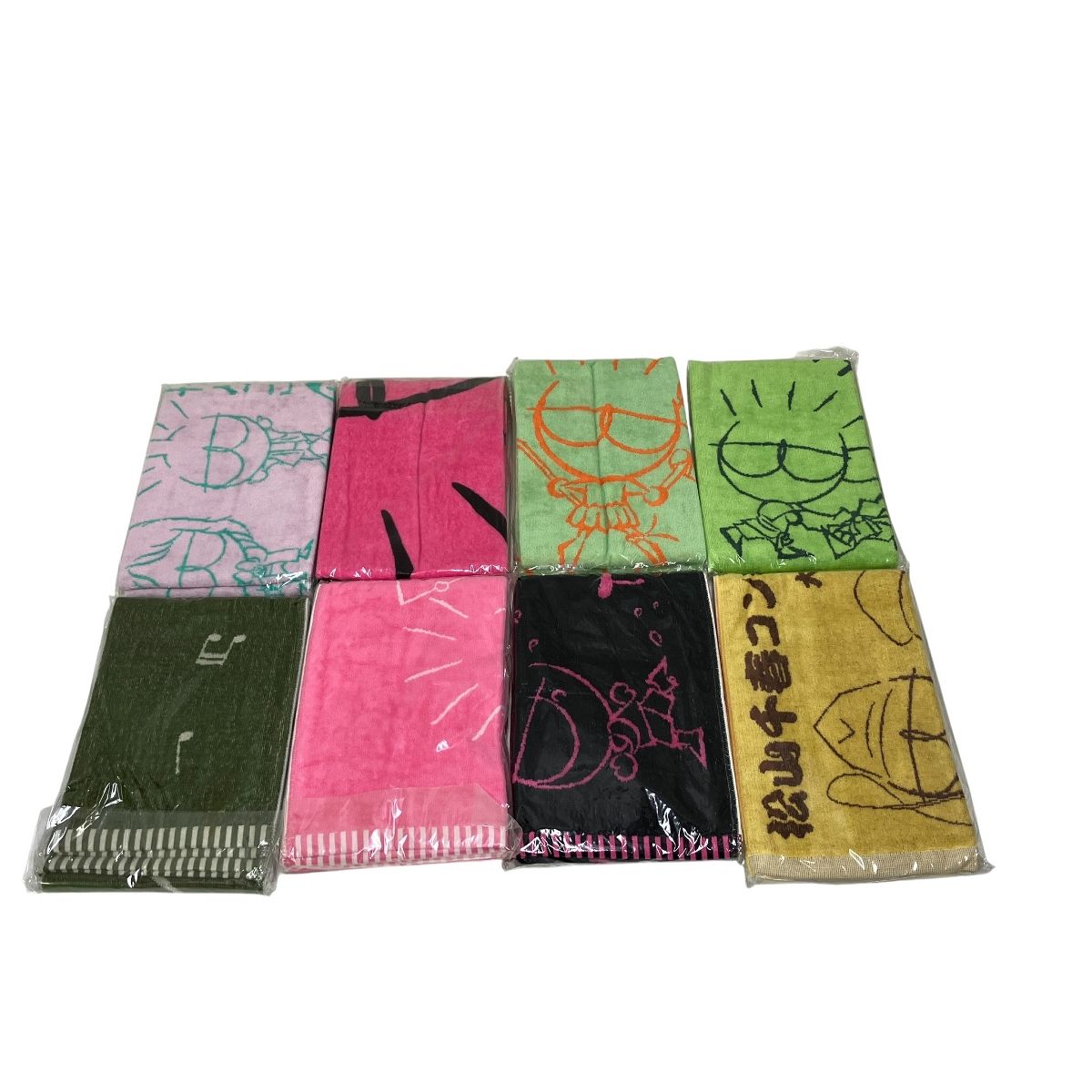 松山千春 コンサート タオル 等 29点おまとめ 未使用 未開封 ジャンク