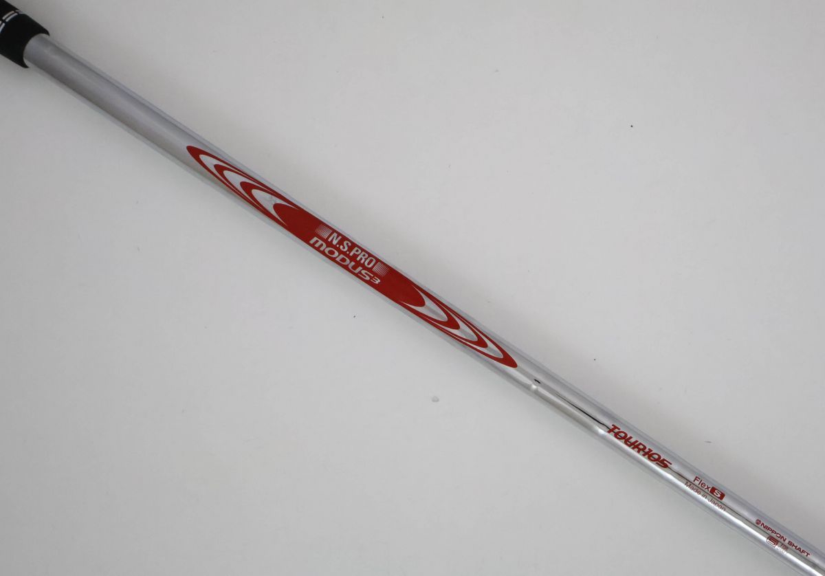 PINGピン　ユーティリティ　U5　26用スリーブ付き！日本シャフトN.S.PRO MODUS3 TOUR105スチール　S　スチールシャフト（83973