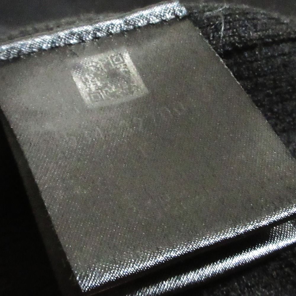 良品 23AW LE PHIL ルフィル 裾ZIP オーバーサイズ ニット  