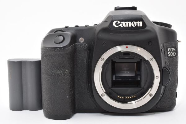 CANON キャノン EOS 50D ボディ ＃K216-3 - メルカリ