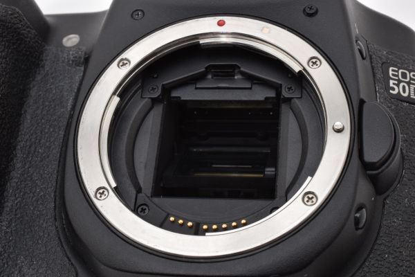CANON キャノン EOS 50D ボディ ＃K216-3 - メルカリ